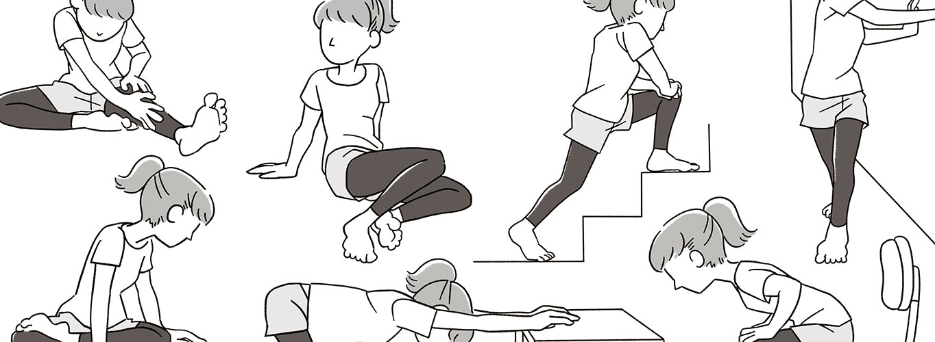TKストレッチ